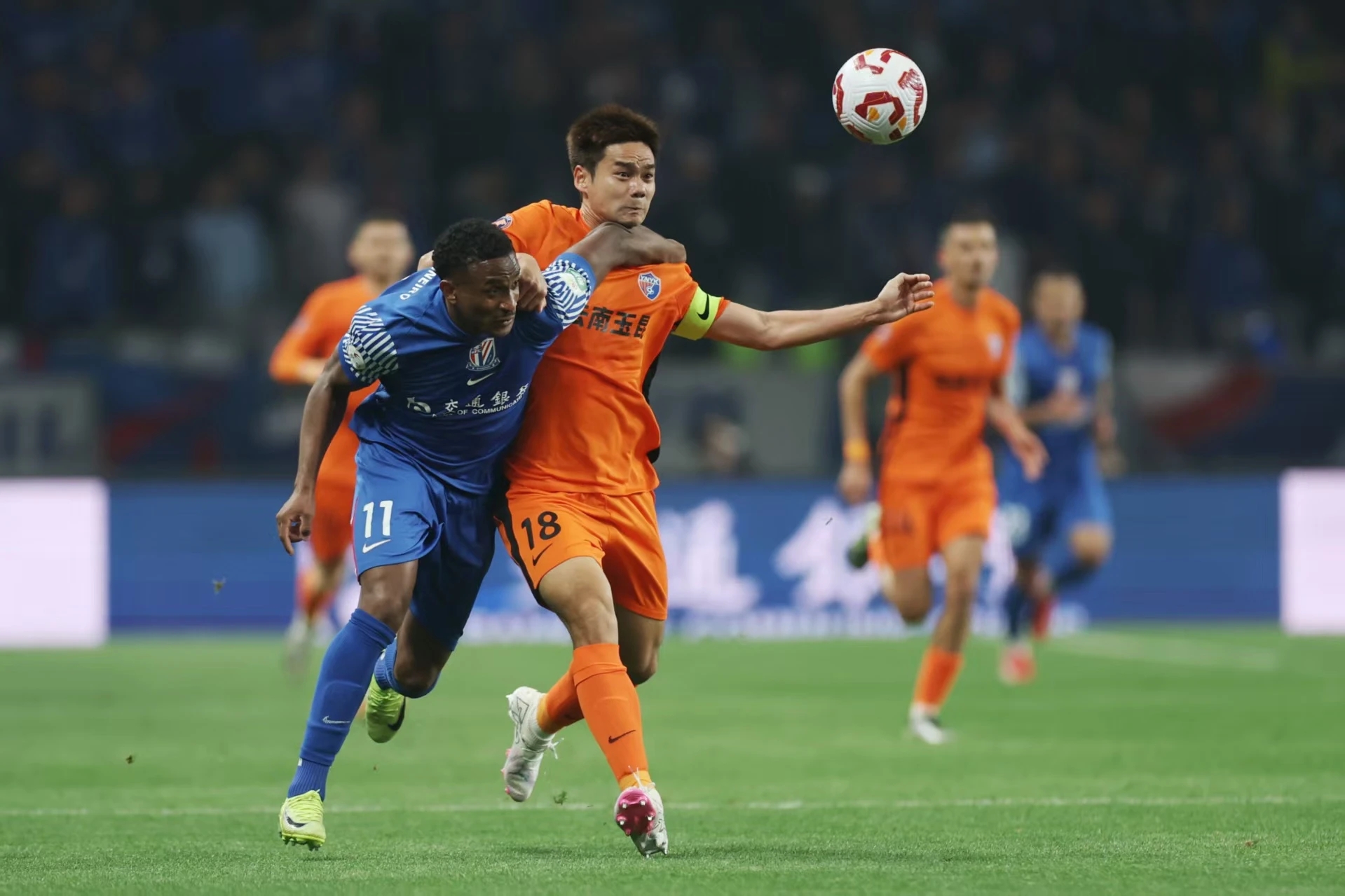 金年会-上海申花发布备战花絮，窗口期豪取连胜，全明星赛任务艰巨，纪律约束更严格