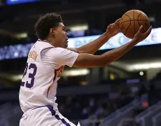 菲尼克斯太阳vs休斯顿火箭